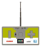 Claas Revell Control Advent Calendar RC Tractor Axion 960 10 cm