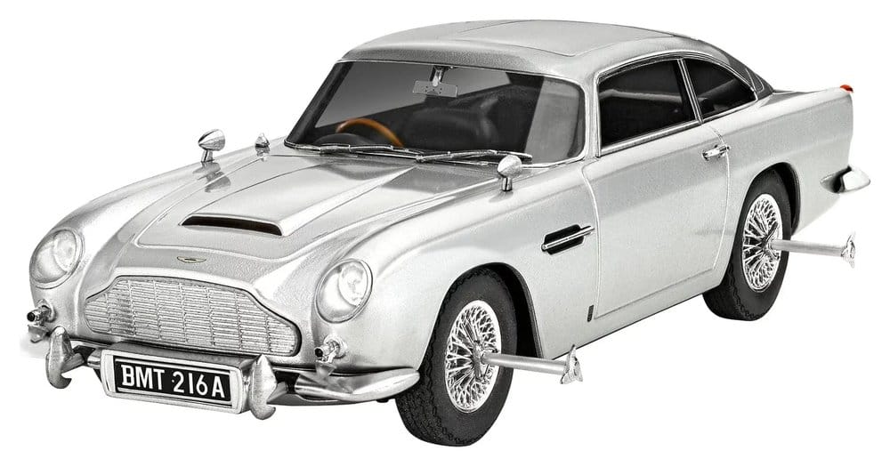 James Bond Revell Advent Calendar Aston Martin DB5 Model Kit 21 cm