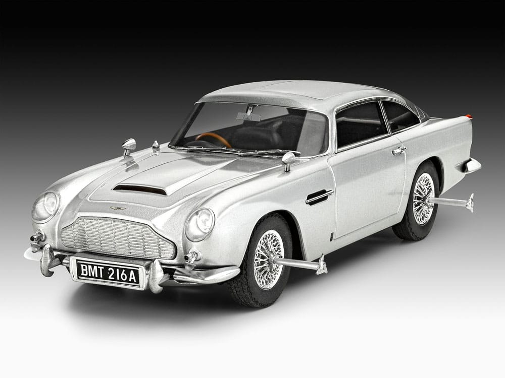 James Bond Revell Advent Calendar Aston Martin DB5 Model Kit 21 cm