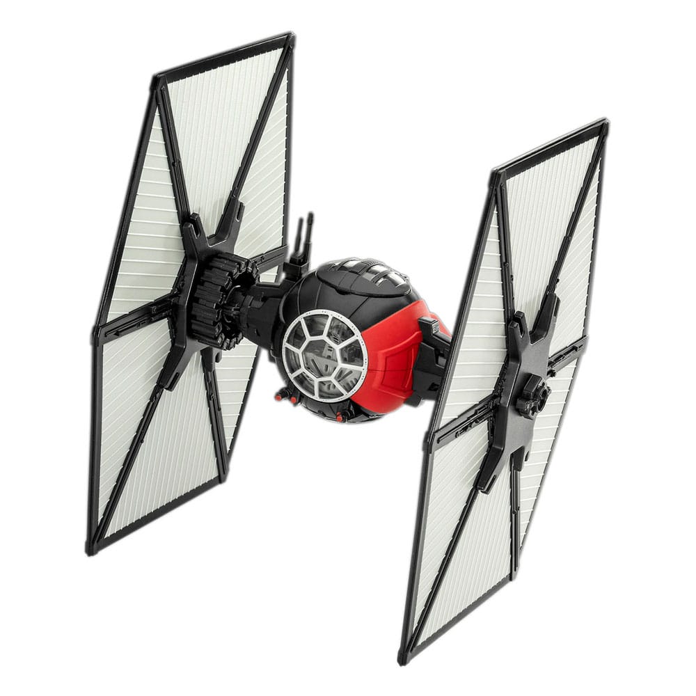 Star Wars Model Kit 1/51 First Order Special Forces TIE Fighter 14 cm