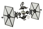 Star Wars Model Kit 1/51 First Order Special Forces TIE Fighter 14 cm