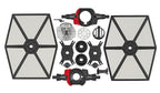 Star Wars Model Kit 1/51 First Order Special Forces TIE Fighter 14 cm
