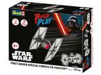 Star Wars Model Kit 1/51 First Order Special Forces TIE Fighter 14 cm