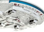 Star Wars Model Kit 1/164 Millennium Falcon 21 cm