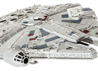 Star Wars Model Kit 1/164 Millennium Falcon 21 cm