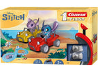 Disney Stitch Carrera First Race Track Set Disney Stitch 2,4