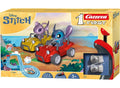 Disney Stitch Carrera First Race Track Set Disney Stitch 2,9