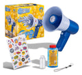 Pustefix Bubble Megaphone Assortment (4)
