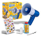 Pustefix Bubble Megaphone Assortment (4)