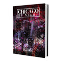 Vampire: The Masquerade 5th Edition RPG book Chicago By Night Sourcebook *Englische Version*