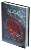 Exodus RPG Book Creature Catalogue *English Version*