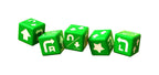 Robo Rally Dice Game Robo Rally Dice *English Version*
