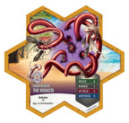 Heroscape Army Expansion Age of Annihilation Thormun & Kraken *English Version*