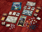 Dungeons & Dragons board game Lords of Waterdeep: Scoundrels of Skullport Expansion *English Version*
