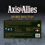 Axis & Allies Deluxe Dice Tray *English Version*