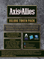 Axis & Allies Deluxe Token Pack *English Version*