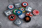 Axis & Allies Deluxe Token Pack *English Version*