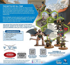 Heroscape Army Expansion Clockwork Combine Research Expedition *English Version*