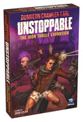 Dungeon Crawler Carl Unstoppable: The Iron Tangle Expansion *English Version*