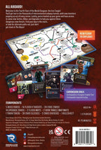 Dungeon Crawler Carl Unstoppable: The Iron Tangle Expansion *English Version*