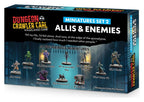 Dungeon Crawler Carl Miniatures Set 2 Enemies & Allies