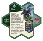 Heroscape Army Expansion Seelie Court of the Verdant Pact Standard Edition *English Version*