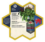Heroscape Army Expansion Fury of the Verdant Pact Standard Edition *English Version*