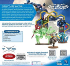 Heroscape Army Expansion Fury of the Verdant Pact Standard Edition *English Version*