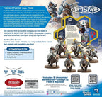Heroscape Army Expansion Thunderhoof Calvary Standard Edition *English Version*
