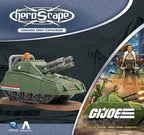 G.I. JOE Heroscape Army Expansion Mini Tank Armadillo *English Version*