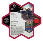 G.I. JOE Heroscape Army Expansion H.I.S.S. Tank Standard Edition *English Version*
