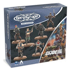 G.I. JOE Heroscape Army Expansion Mission Specialists Standard Edition *English Version*