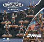 G.I. JOE Heroscape Army Expansion Mission Specialists Standard Edition *English Version*