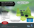 Heroscape Terrain Expansion Toxic Wastelands of Valhalla *English Version*