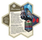 Heroscape Army Expansion Awakened Ancient of the Umbral Covenant – Standard Edition *English Version*