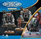 Heroscape Army Expansion Scientists of the Umbral Covenant Standard Edition *English Version*