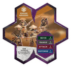 Heroscape Army Expansion Ashigaru Harquebus Remastered – Standard Edition *English Version*
