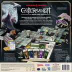 Dungeons & Dragons Board Game Castle Ravenloft *English Version*