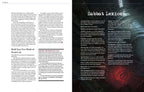 Vampire: The Masquerade 5th Edition RPG book Sabbat: The Black Hand Sourcebook *Englische Version*