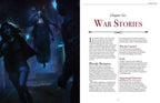 Vampire: The Masquerade 5th Edition RPG book Gehenna War Sourcebook *Englische Version*