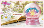 Hatsune Miku Mini Snowglobes Scenery Domes Display (4)
