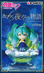 Hatsune Miku Mini Figures Miku Starrium Blind Box Display (4)