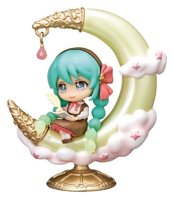 Hatsune Miku Mini Figures Miku Starrium Blind Box Display (4)