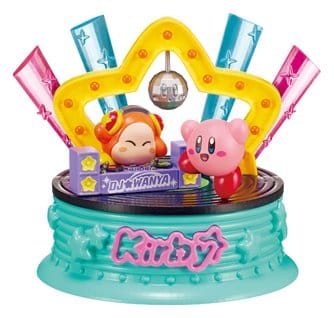 Kirby Mini Figures Kirby in Pop City Display (6)