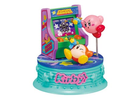 Kirby Mini Figures Kirby in Pop City Display (6)