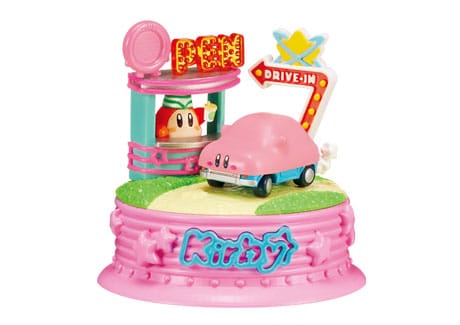 Kirby Mini Figures Kirby in Pop City Display (6)
