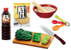 Home-cooked MealsMini Figures 6 cm (8)