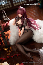 Girls´ Frontline 2: Exilium Statue 1/6 Makiatto: Embroidered Bamboo, Blooming Shadows Ver. 13 cm