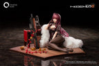Girls´ Frontline 2: Exilium Statue 1/6 Makiatto: Embroidered Bamboo, Blooming Shadows Ver. 13 cm