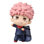 Jujutsu Kaisen Tekupiku Mini Figure Juji Itadori 10 cm